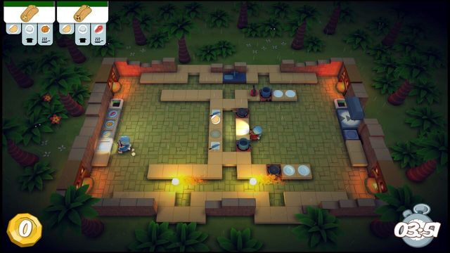 Overcooked!: The Lost Morsel 3