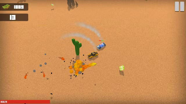 Police Car Escape Simulator 1