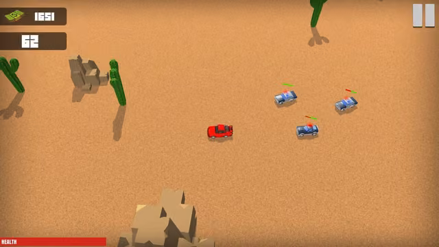 Police Car Escape Simulator 2