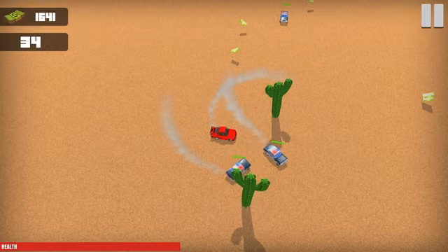 Police Car Escape Simulator 3