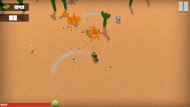 Police Car Escape Simulator 4