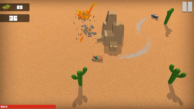 Police Car Escape Simulator 5