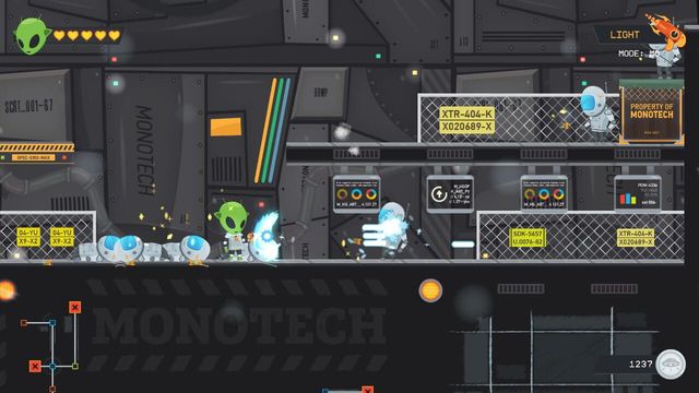 Bye-Bye, Wacky Planet 4