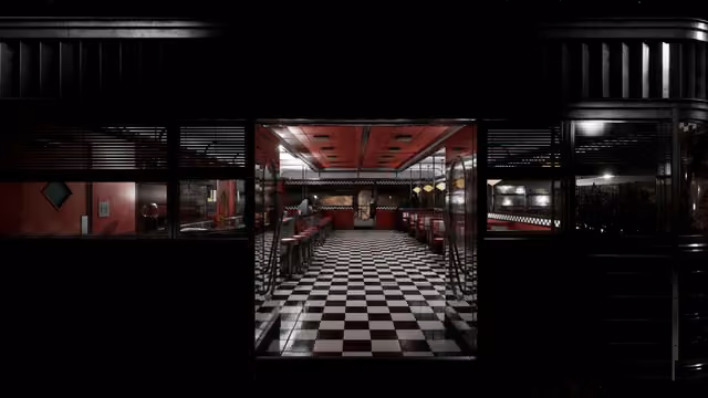 Restaurant at the End of Time 1
