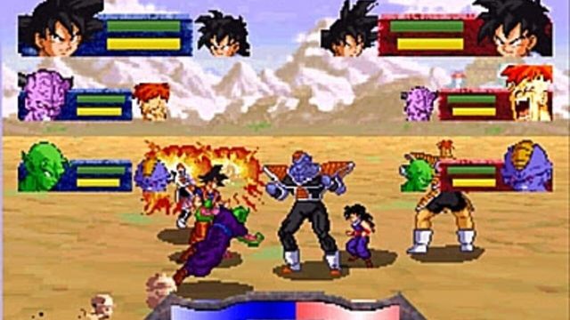 Dragon Ball Z: The Legend 3