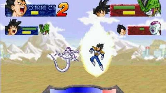 Dragon Ball Z: The Legend 5