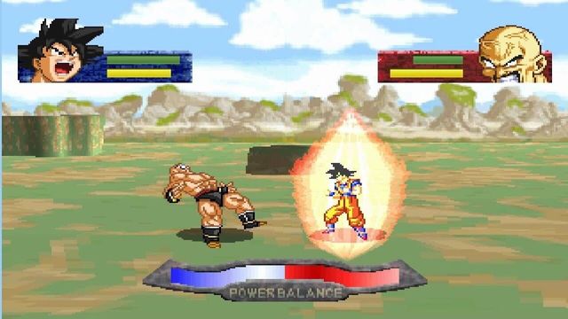 Dragon Ball Z: The Legend 6