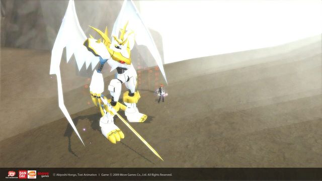 Digimon Masters Online 1