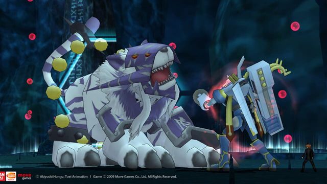 Digimon Masters Online 2