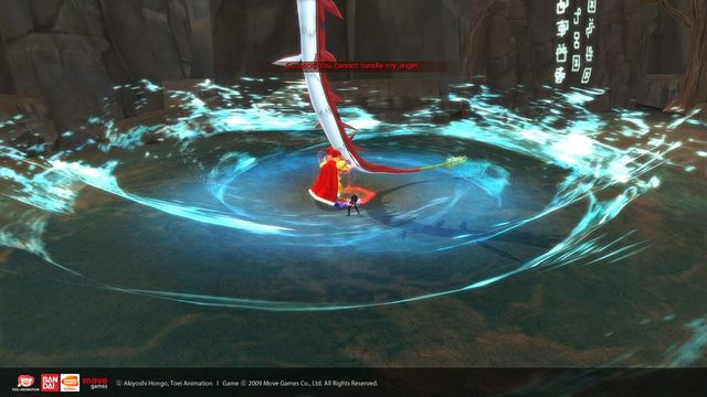 Digimon Masters Online 3