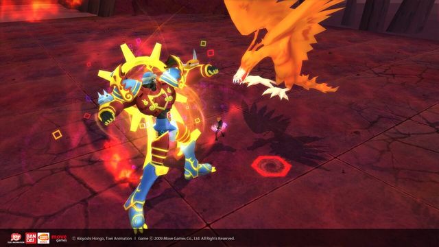 Digimon Masters Online 5