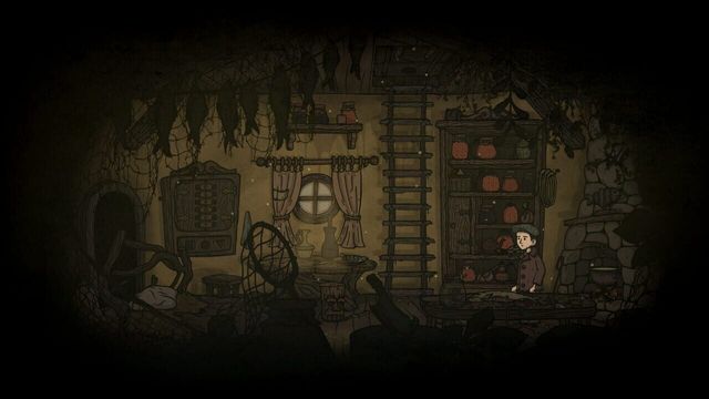 Creepy Tale: Some Other Place 2