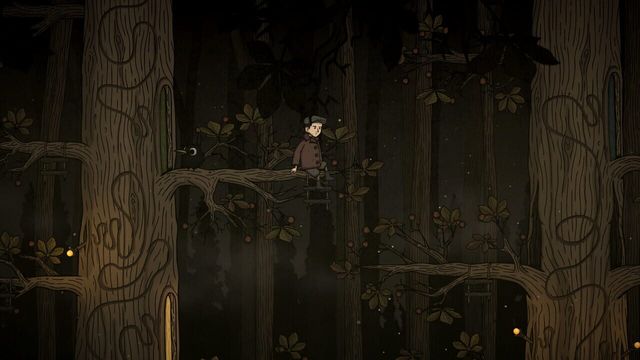 Creepy Tale: Some Other Place 3