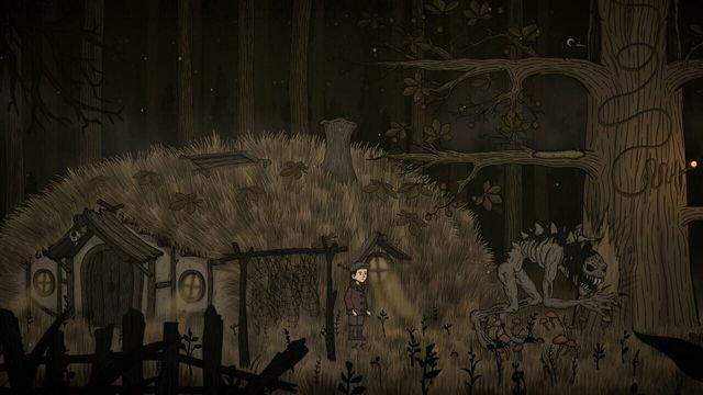 Creepy Tale: Some Other Place 4
