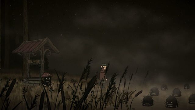 Creepy Tale: Some Other Place 5