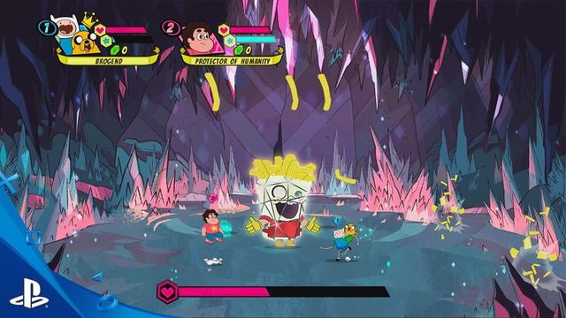 Cartoon Network: Battle Crashers 2