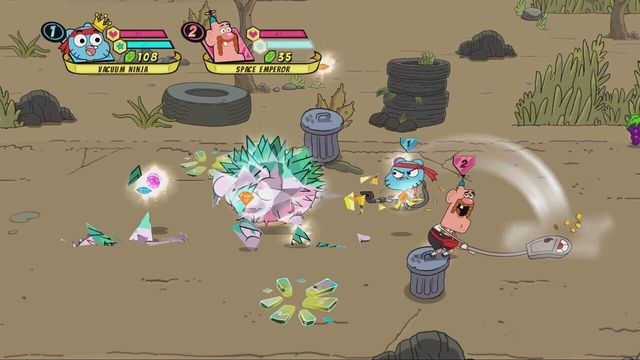 Cartoon Network: Battle Crashers 3