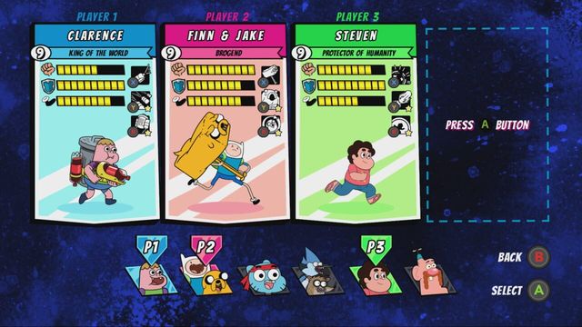 Cartoon Network: Battle Crashers 4