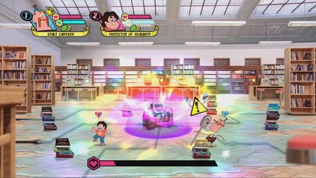 Cartoon Network: Battle Crashers 5