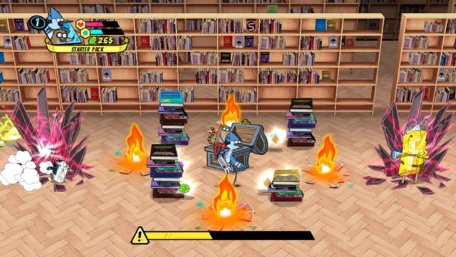 Cartoon Network: Battle Crashers 6