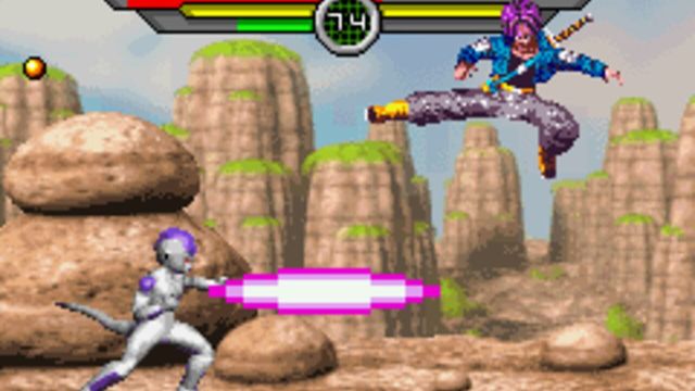 Dragon Ball Z: Taiketsu 2
