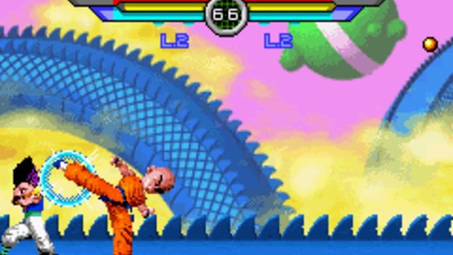 Dragon Ball Z: Taiketsu 3