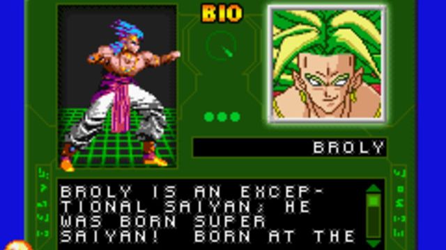 Dragon Ball Z: Taiketsu 4