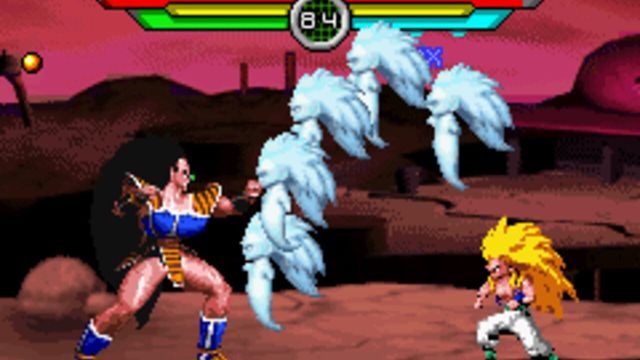 Dragon Ball Z: Taiketsu 5