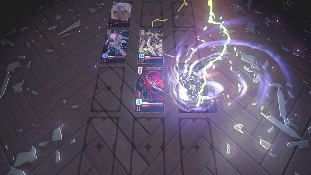 Crown Gambit 3