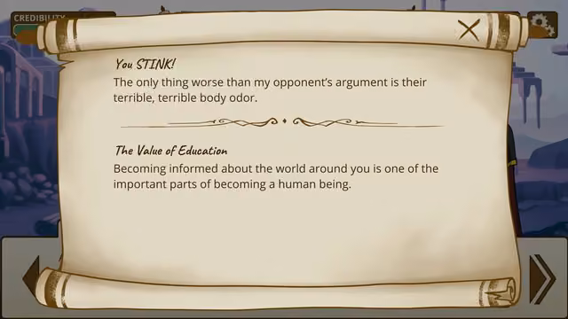 Pro Philosopher 2: Governments & Grievances 3