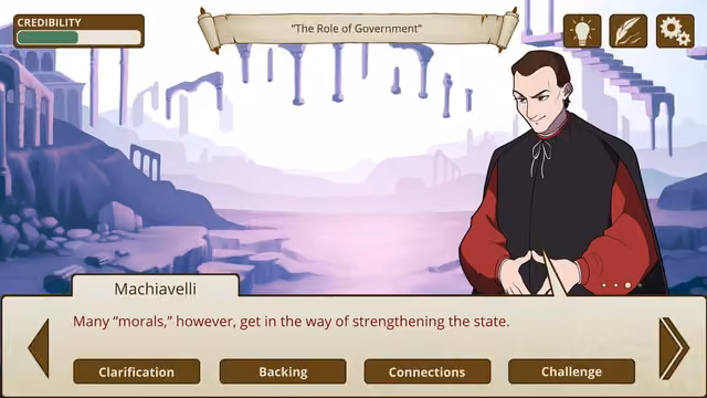 Pro Philosopher 2: Governments & Grievances 4