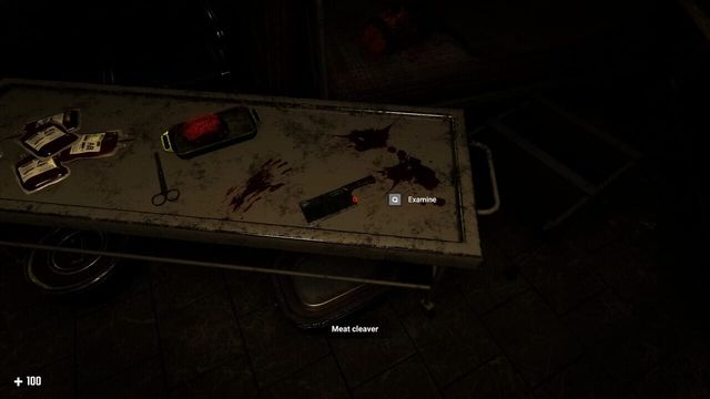 Gore Doctor 5