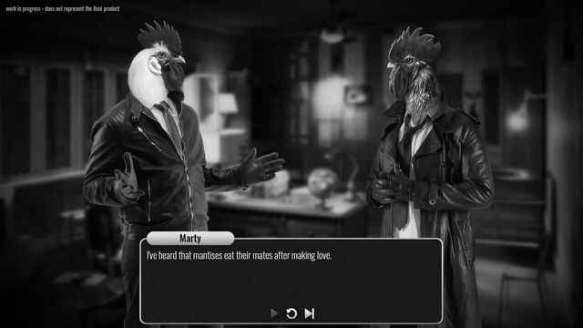 Chicken Police: Into the Hive! 5