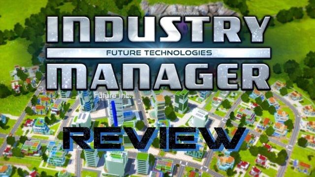 Industry Manager: Future Technologies 4