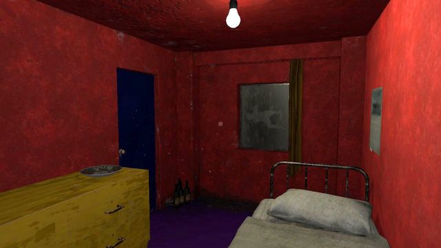 Crimson Room: Decade 1