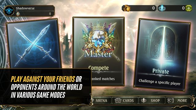 Shadowverse 3