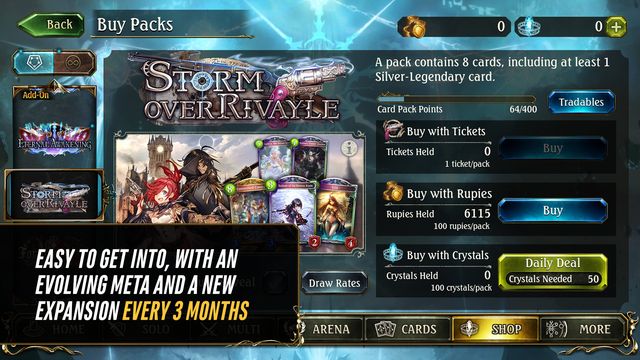 Shadowverse 4