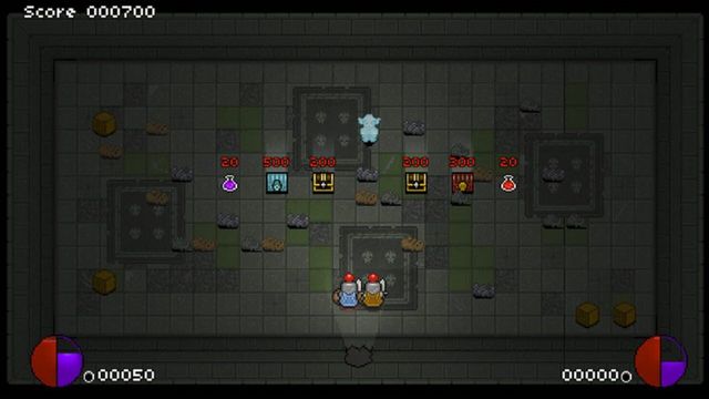 Bit Dungeon+ 4