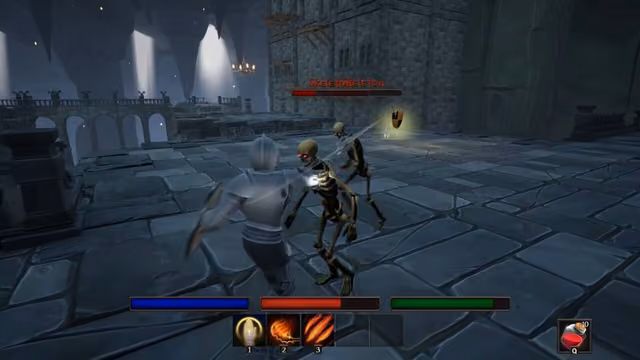 Rise of Koreth 2