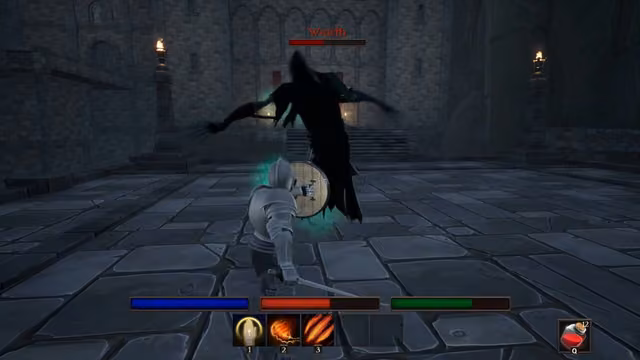 Rise of Koreth 4