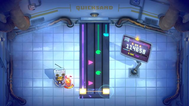 Super Crazy Rhythm Castle 4