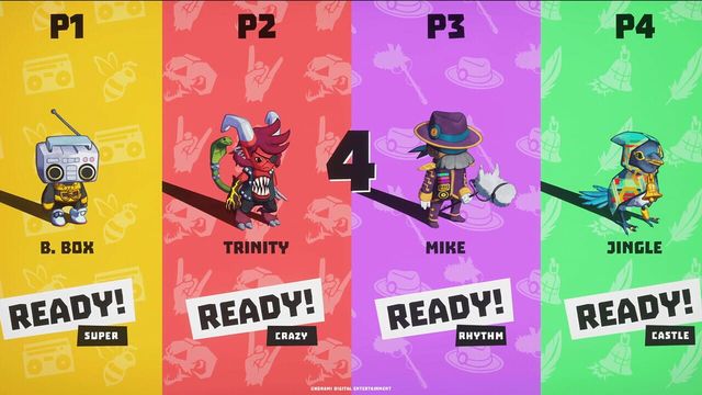 Super Crazy Rhythm Castle 6