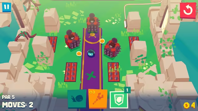 Par for the Dungeon 6