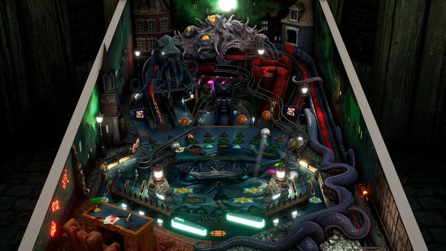 Pinball FX Midnight 4