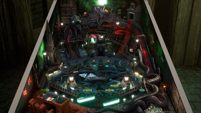 Pinball FX Midnight 5