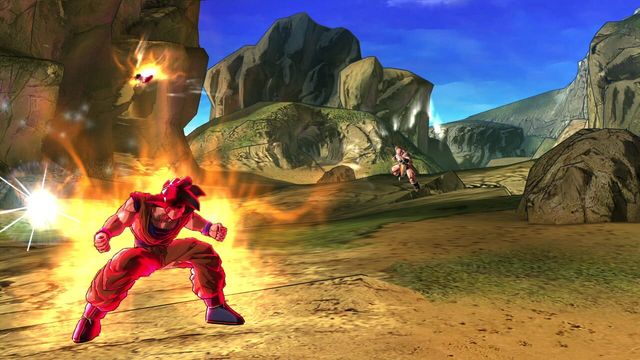 Dragon Ball Z: Battle of Z 4