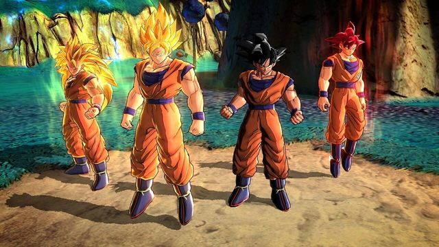 Dragon Ball Z: Battle of Z 5