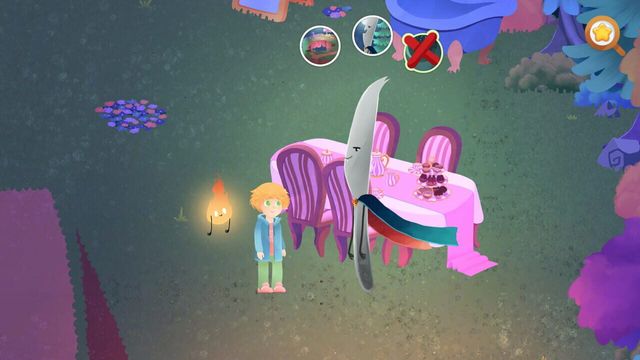 Asfalia: Panic at the Mansion 2