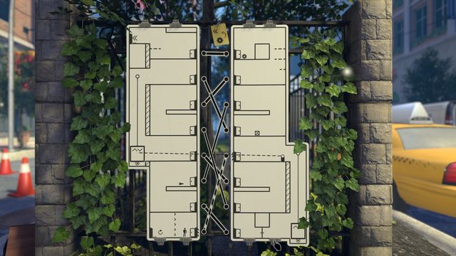The Pedestrian 3