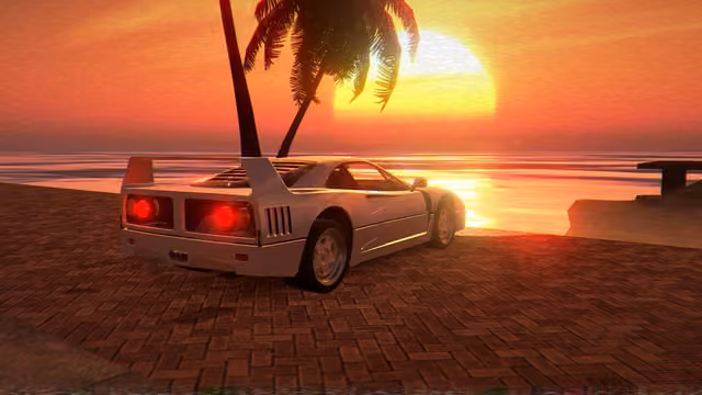 Retrowave World 1